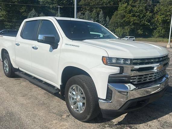 CHEVROLET SILVERADO LTD 2022 3GCPYJEK8NG211716 image CHEVROLET SILVERADO LTD 2022 3GCPYJEK8NG211716 image